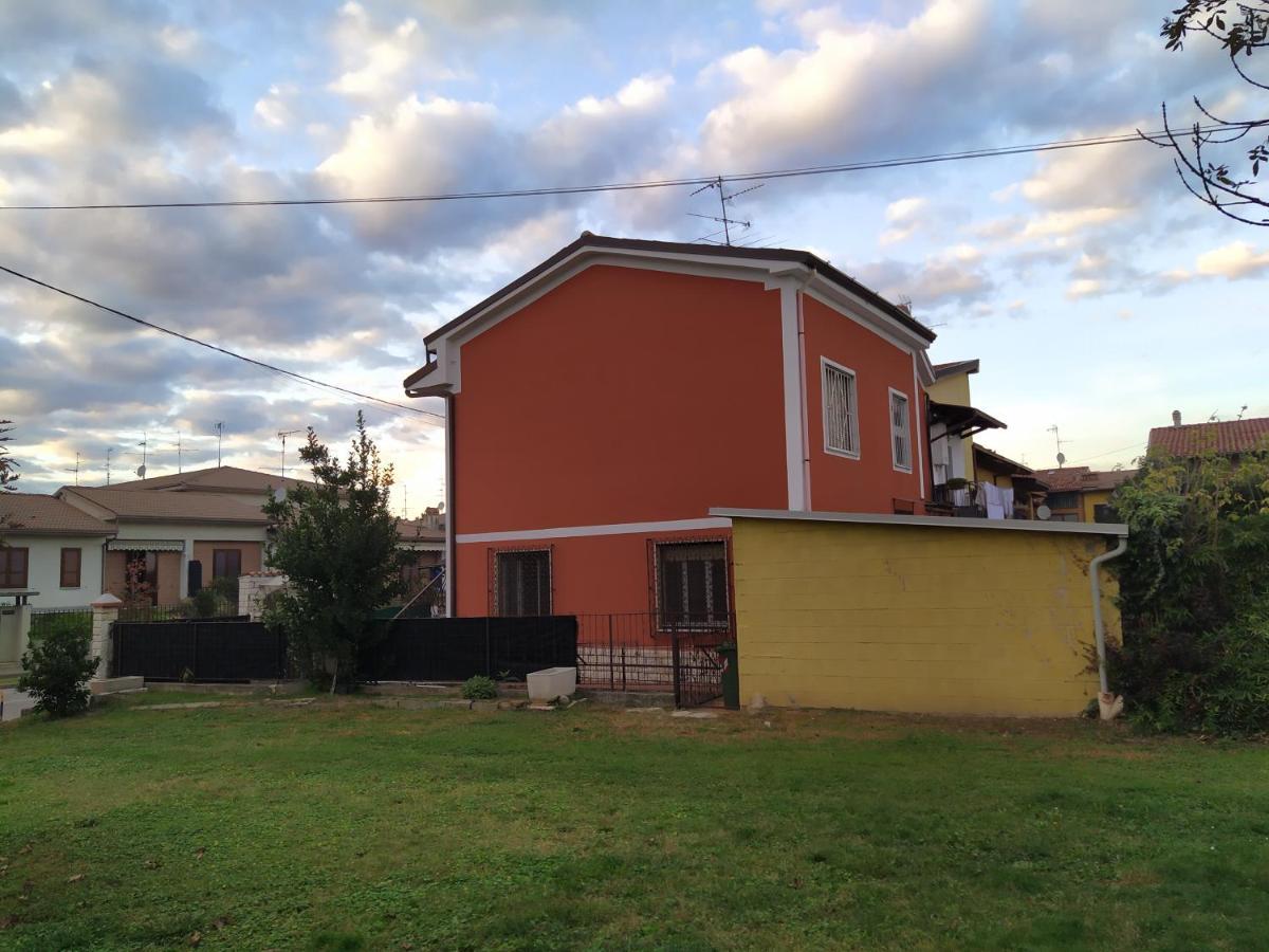 Villa Home Castegnato Luaran gambar